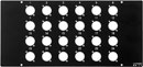 CANFORD STAGE/WALLBOX Top plate, 24 holes for type C